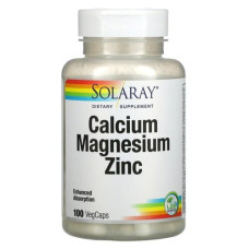 Calcium Magnesium Zinc 100 caps