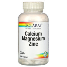 Calcium Magnesium Zinc 250 caps