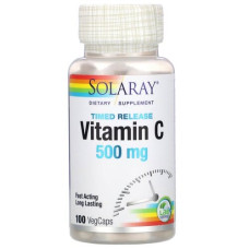 Vitamin C 500 mg 100 caps