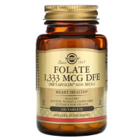 Folate 1333 mcg DFE 100 tab