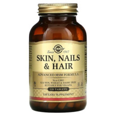 Skin, Nails & Hair 120 tab
