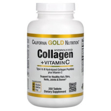 Collagen + Vitamin C 250 tab