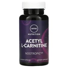 Acetyl L-Carnitine 60 caps