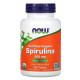Organic Spirulina 500 mg 200 tab