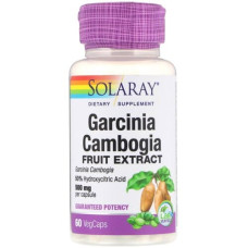 Garcinia Cambogia 500 mg 60 caps