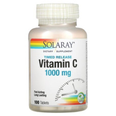 Vitamin C 1000 mg 100 caps