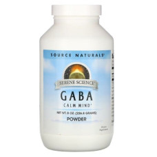 GABA Powder 227 gr