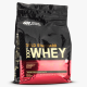 100% Whey Gold Standard 4,5 kg (Europe)