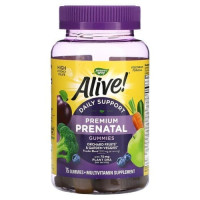 Alive Витамины для беременных 75 caps