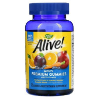 Alive Mens Vitamin 75 caps