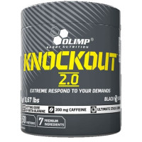 Knockout 2.0 300 gr (50 порций)