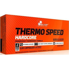Thermo Speed Hardcore 120 caps