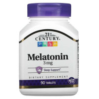 Melatonin 3 mg 90 tab