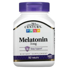 Melatonin 3 mg 90 caps