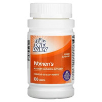 One Daily Womens 100 tab