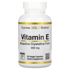 Vitamin E 335 mg 90 caps