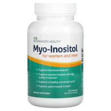 Myo-Inositol 120 caps