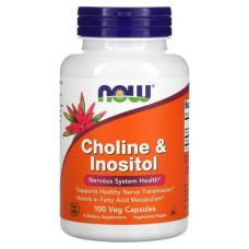 Choline/Inositol 100 caps