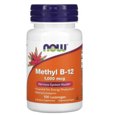 Methlyl B 12 100 tab