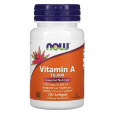 Vitamin A 10.000ME 100 tab