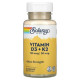 Vitamin D3 + K2 60 caps
