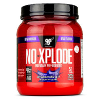 N.O.-Xplode New Formula 650 gr 50 порций (Европа)