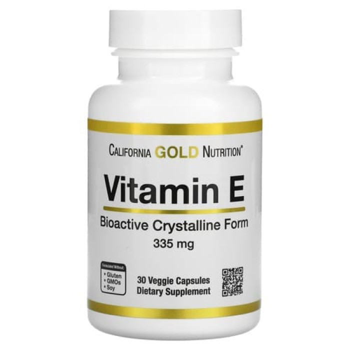 Vitamin E 335 mg 30 caps