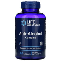 Anti-Alcohol Complex 60 caps