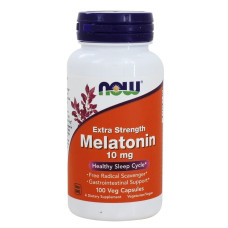 Melatonin 10 mg 100 caps