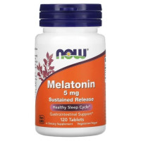 Melatonin 5 mg 120 tab