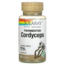 Cordyceps 500 mg 60 caps