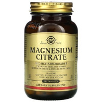 Magnesium Citrate 210 mg 60 tab