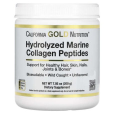 Hydrolyzed Marine Collagen Peptides 200 gr