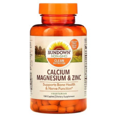 Calcium Magnesium Zinc 100 tab