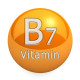 Витамин B7 (Биотин) - Заказать с бесплатной доставкой по всему Узбекистану